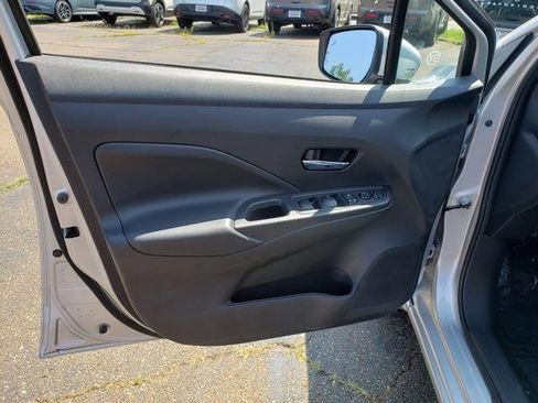 New 2025 Nissan Versa SV w/ Trunk Package image 11