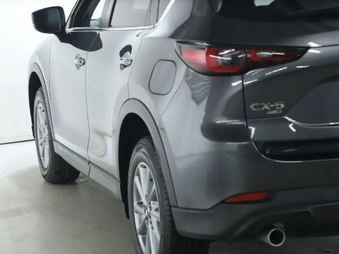 Used 2023 MAZDA CX-5 AWD 2.5 S w/ Preferred Package image 42