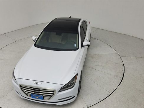 Used 2016 Hyundai Genesis 3.8 w/ Option Group 02 image 14