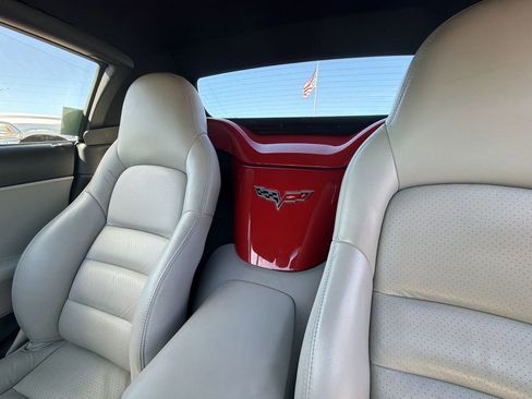 Used 2008 Chevrolet Corvette Convertible w/ Preferred Equipment Group image 11