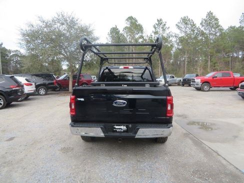 Used 2023 Ford F150 XLT w/ Equipment Group 301A Mid RWD image 7