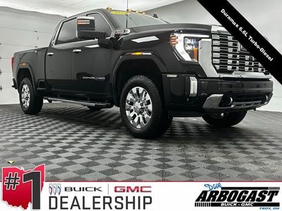 Used 2024 GMC Sierra 2500 Denali