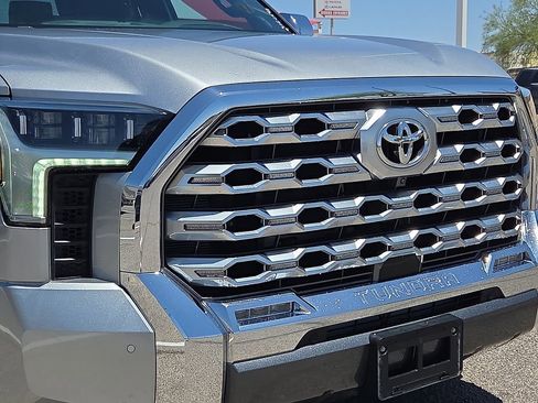 Used 2024 Toyota Tundra 1794 Edition AWD/4WD image 7