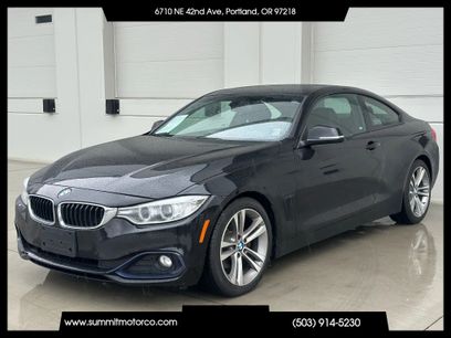 Used 2015 BMW 428i Coupe