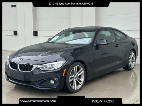 Used 2015 BMW 428i Coupe RWD image 1