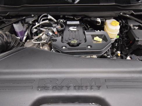 New 2026 RAM 3500 Tradesman AWD/4WD image 11