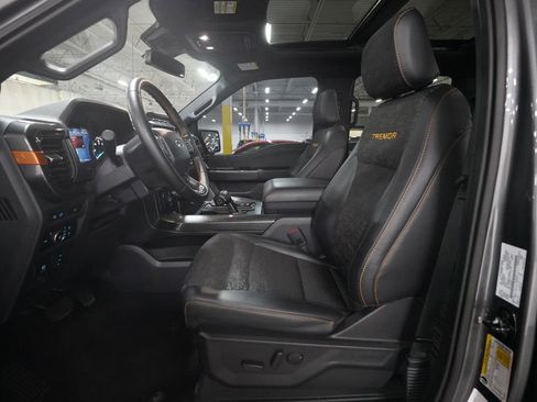 Used 2023 Ford F150 Tremor w/ 360 Degree Camera Package AWD/4WD image 7