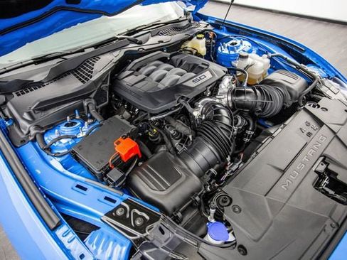 Used 2025 Ford Mustang GT image 41