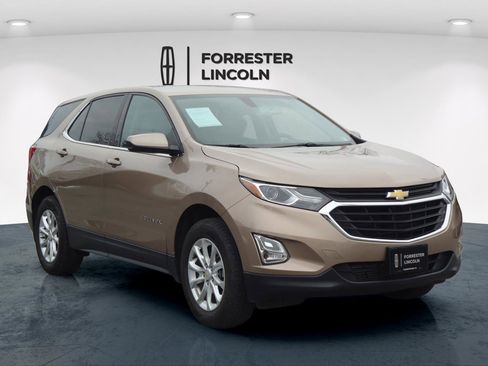 Used 2019 Chevrolet Equinox LT image 1