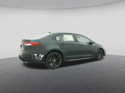 New 2026 Toyota Corolla SE image 25