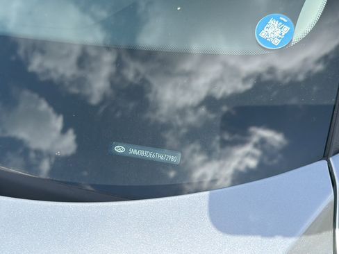 New 2026 Hyundai Tucson SEL FWD image 24