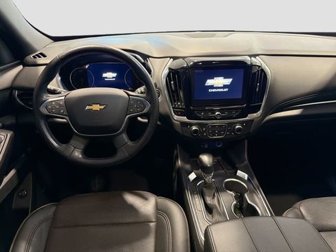Used 2022 Chevrolet Traverse High Country AWD/4WD image 22