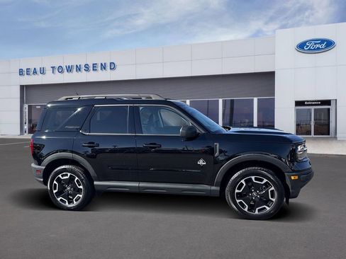 Certified 2024 Ford Bronco Sport Outer Banks image 3