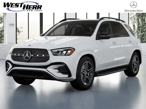 New 2026 Mercedes-Benz GLE 450 GLE 450 image 1