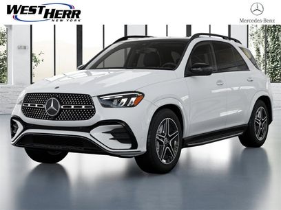 New 2026 Mercedes-Benz GLE 450 4MATIC