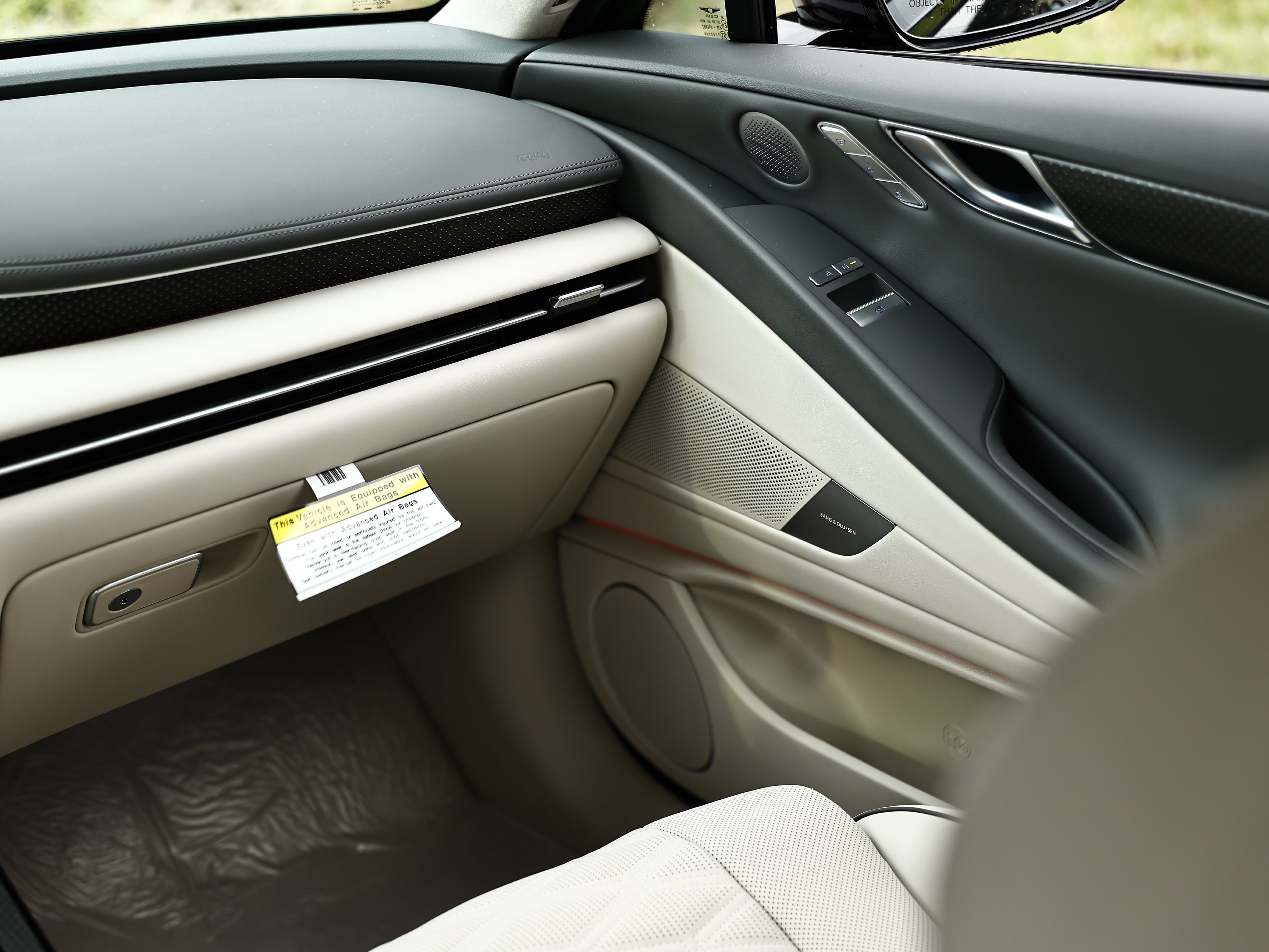 New 2027 Genesis G80 3.5T Sport Prestige AWD/4WD image 29
