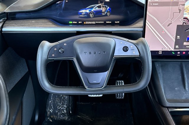 Used 2022 Tesla Model X AWD/4WD image 17