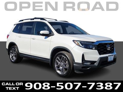 Certified 2023 Honda Passport EX-L