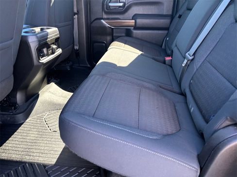 Used 2021 Chevrolet Silverado 1500 LT Trail Boss w/ Bed Protection Package image 24