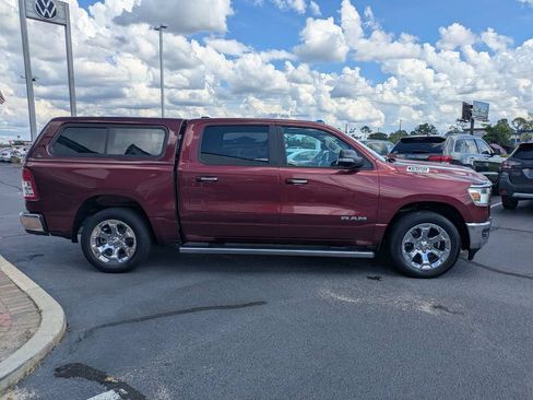 Used 2020 RAM 1500 Big Horn RWD image 4