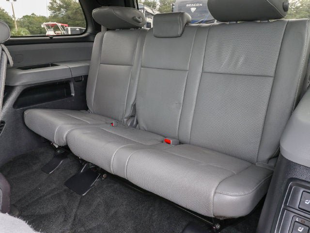 Used 2018 Toyota Sequoia Platinum AWD/4WD image 31