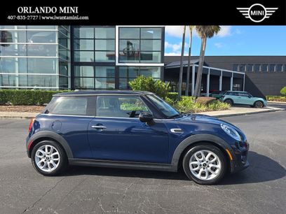 Used 2016 MINI Cooper 2-Door Hardtop