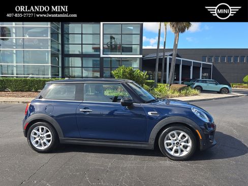 Used 2016 MINI Cooper 2-Door Hardtop image 1