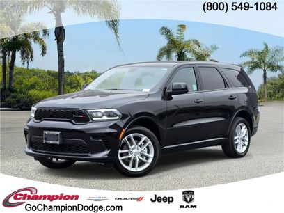 New 2026 Dodge Durango GT