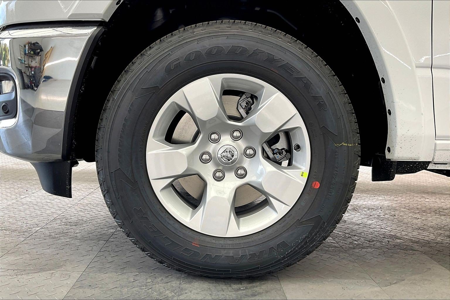 New 2026 RAM 1500 Big Horn AWD/4WD image 15
