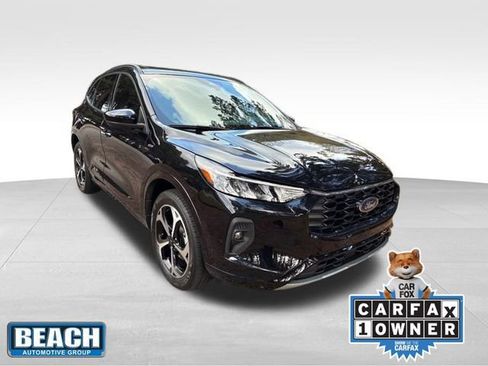 Used 2024 Ford Escape ST-Line Select w/ Tech Pack #2 image 1