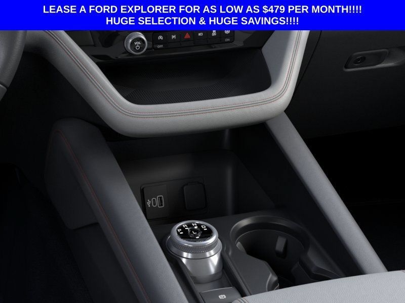 New 2026 Ford Explorer Active w/ Active Comfort Package AWD/4WD image 15