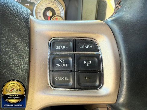 Used 2015 RAM 1500 Laramie Longhorn w/ Cold Weather Group image 12