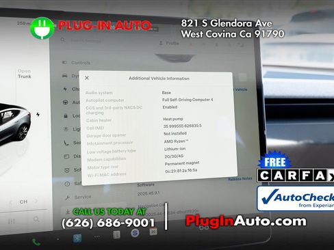 Used 2025 Tesla Model 3 Long Range image 32