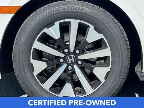 Used 2025 Honda Odyssey EX-L image 25