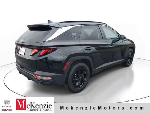 Used 2024 Hyundai Tucson SEL FWD image 4