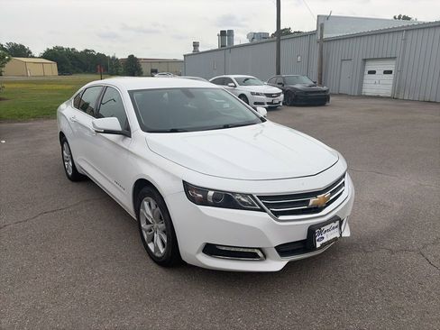 Used 2019 Chevrolet Impala LT FWD image 8