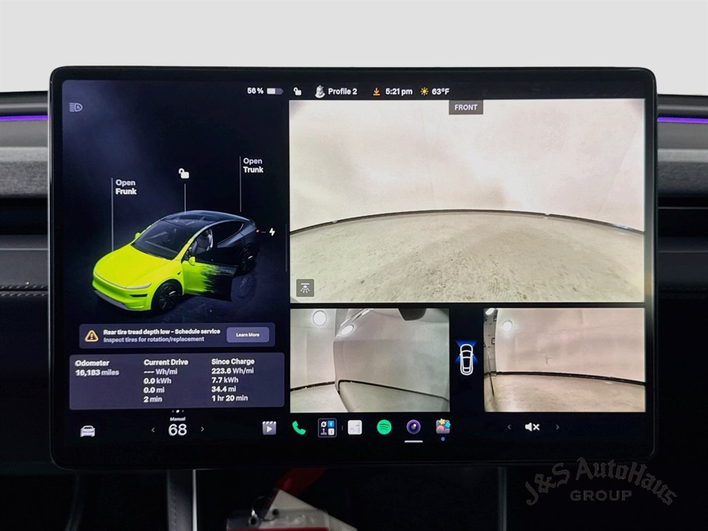 Used 2026 Tesla Model Y AWD image 20