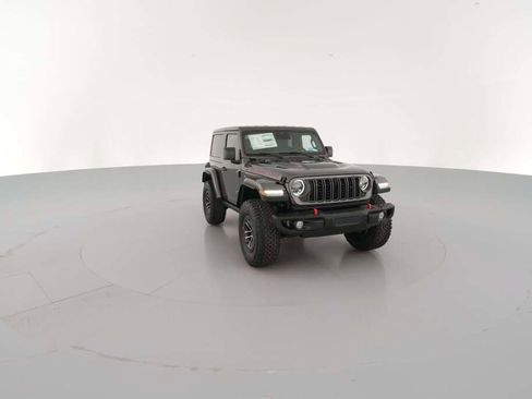 New 2025 Jeep Wrangler Rubicon image 17