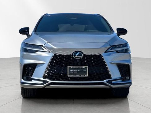 Certified 2023 Lexus RX 500h F Sport AWD/4WD image 9