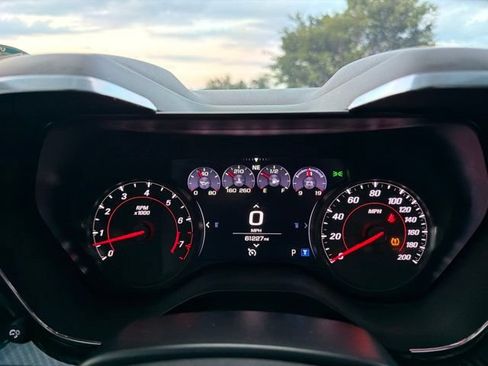 Used 2019 Chevrolet Camaro SS RWD image 13