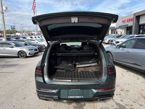 Used 2023 Genesis GV80 3.5T image 21