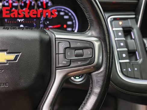Used 2021 Chevrolet Tahoe LT AWD/4WD image 16