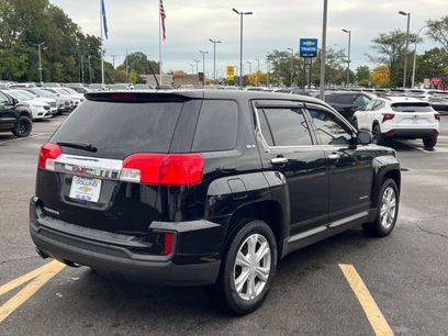Used 2017 GMC Terrain SLE