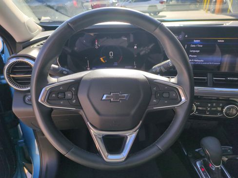 Certified 2025 Chevrolet Trax ACTIV w/ Driver Confidence Package image 15