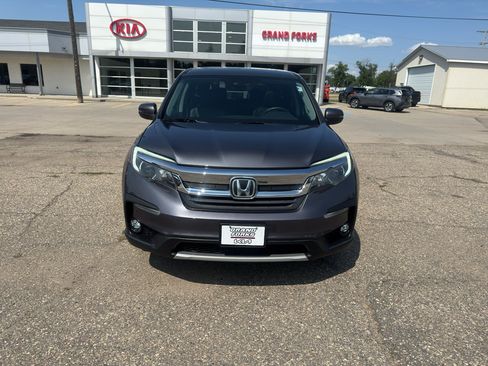 Used 2019 Honda Pilot EX-L image 3