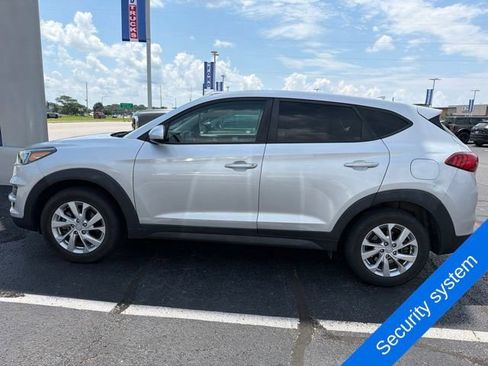 Used 2019 Hyundai Tucson SE AWD/4WD image 7