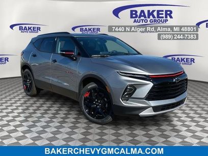 New 2025 Chevrolet Blazer LT w/ Sound & Technology Package