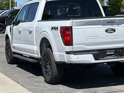 Used 2025 Ford F150 XLT w/ Equipment Group 302A MID AWD/4WD image 5