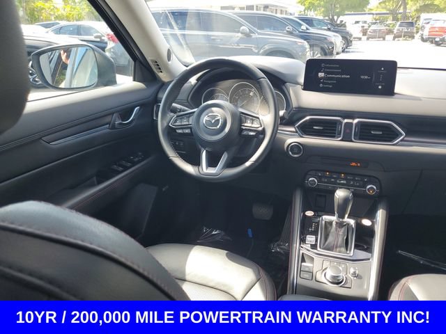 Used 2025 MAZDA CX-5 Carbon Edition AWD/4WD image 23