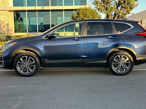 Certified 2022 Honda CR-V EX image 7